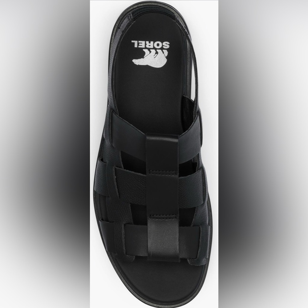 NWOT SOREL DAYSPRING SLINGBACK PLATFORM SANDAL - Picture 5 of 12
